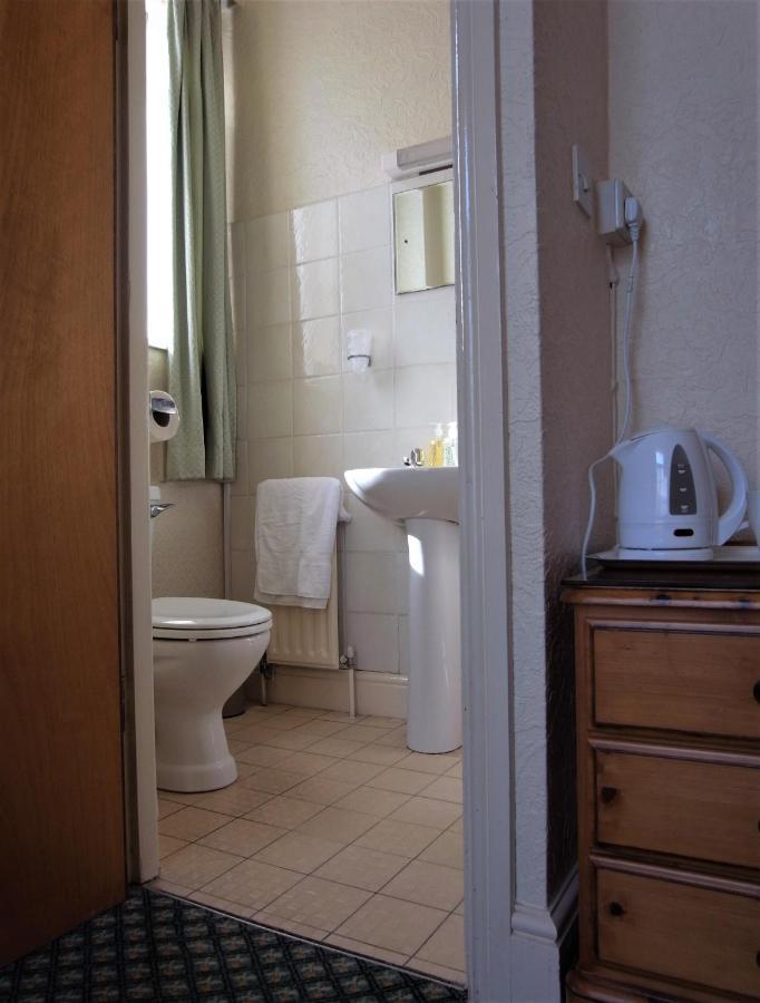 Hylands Hotell Nottingham Eksteriør bilde