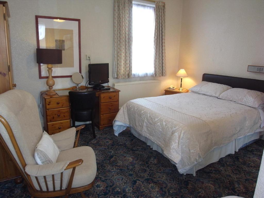 Hylands Hotell Nottingham Rom bilde