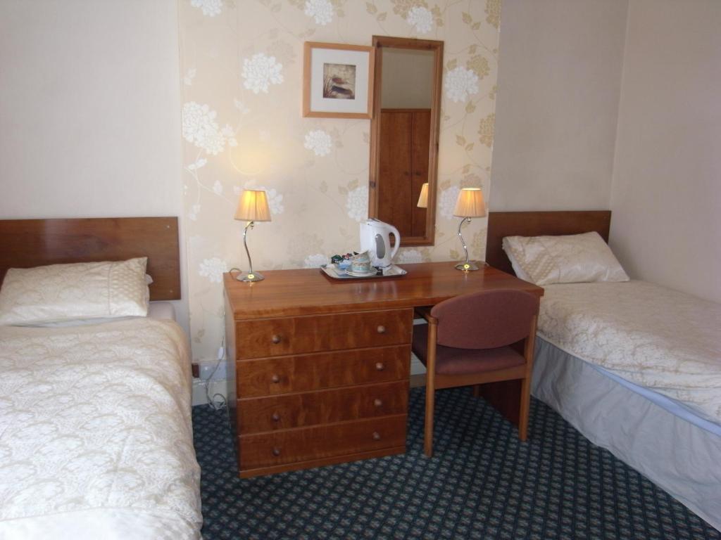 Hylands Hotell Nottingham Rom bilde