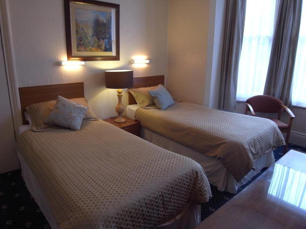 Hylands Hotell Nottingham Rom bilde